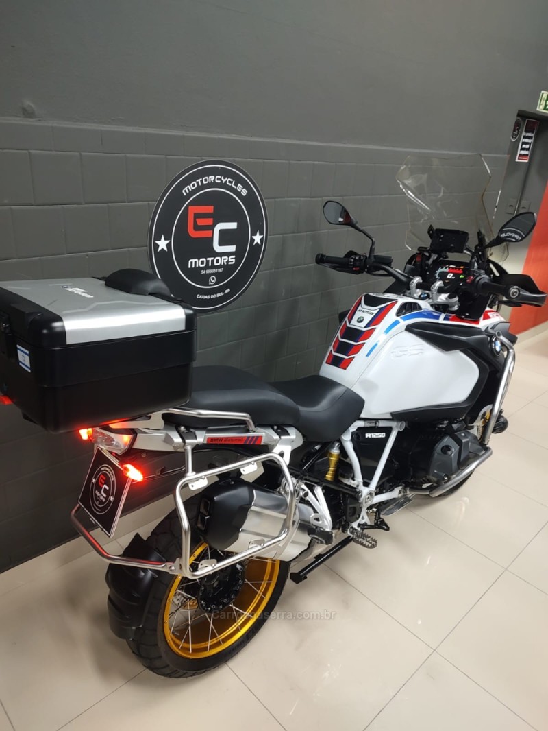 R 1250 GS PREMIUM RALLYE - 2023 - CAXIAS DO SUL