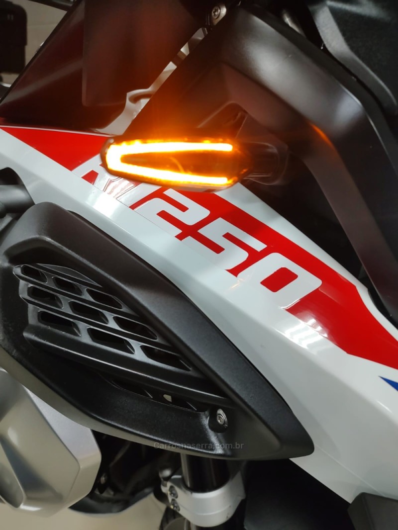 R 1250 GS PREMIUM RALLYE - 2023 - CAXIAS DO SUL