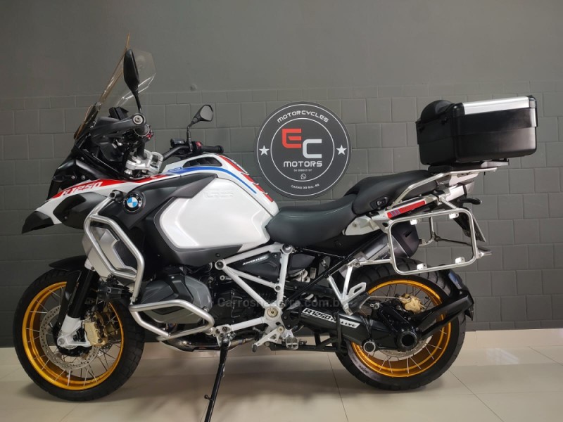 r 1250 gs premium rallye 2023 caxias do sul