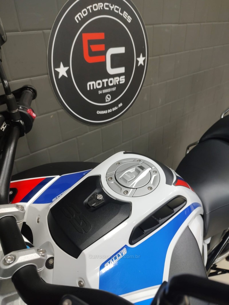 R 1250 GS PREMIUM RALLYE - 2023 - CAXIAS DO SUL