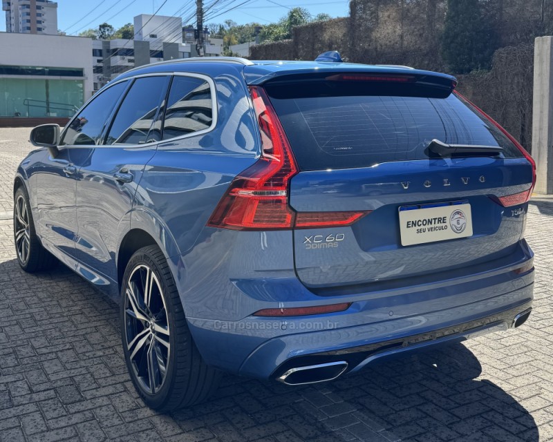 XC60 2.0 T5 R DESIGN TURBO GASOLINA 4P AUTOMÁTICO - 2018 - TAQUARA