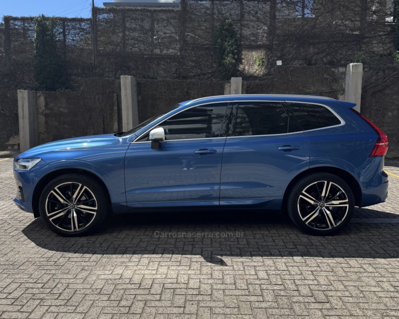 XC60 2.0 T5 R DESIGN TURBO GASOLINA 4P AUTOMÁTICO - 2018 - TAQUARA