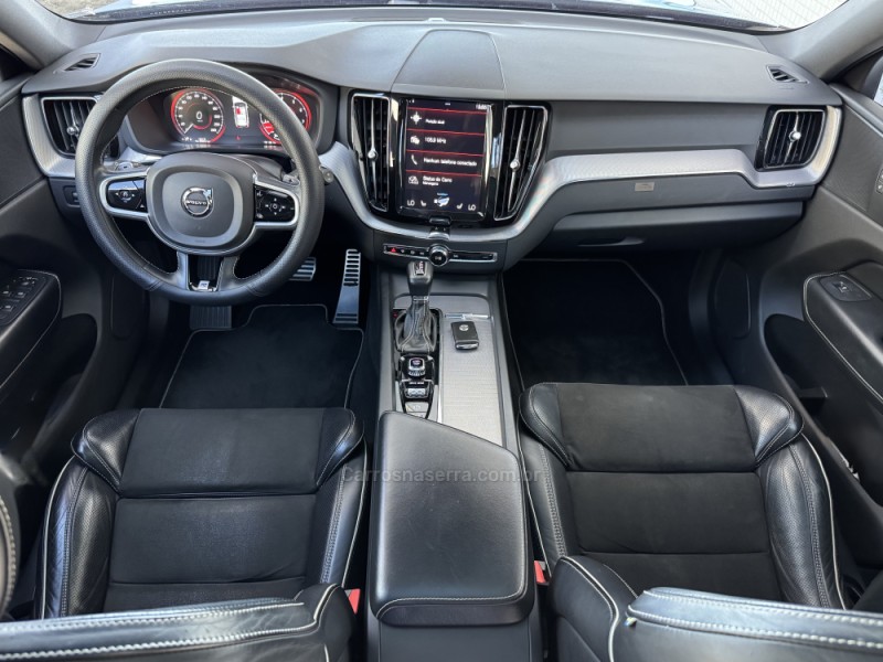 XC60 2.0 T5 R DESIGN TURBO GASOLINA 4P AUTOMÁTICO - 2018 - TAQUARA