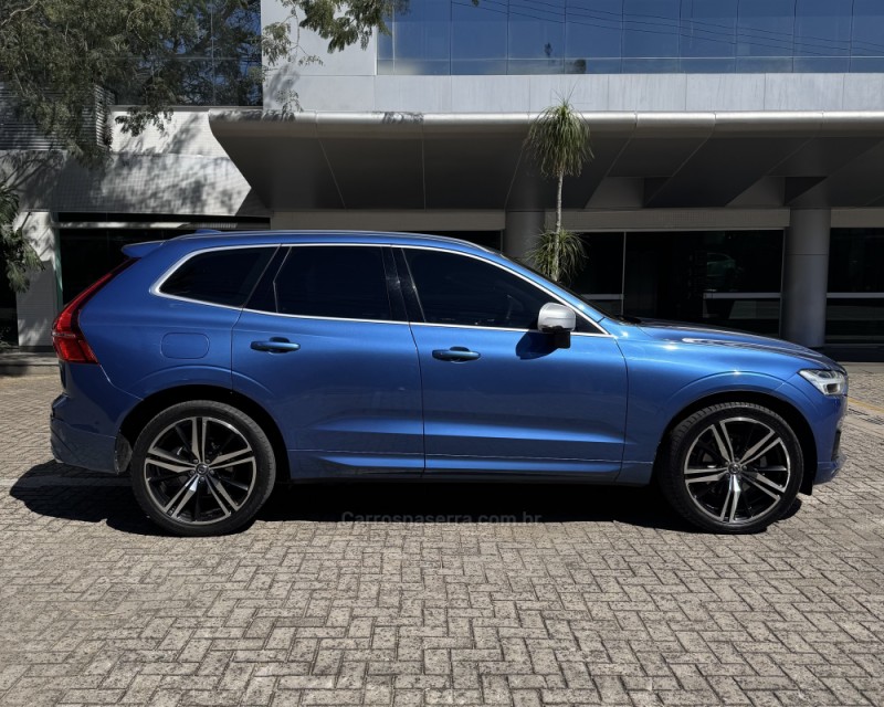 XC60 2.0 T5 R DESIGN TURBO GASOLINA 4P AUTOMÁTICO - 2018 - TAQUARA