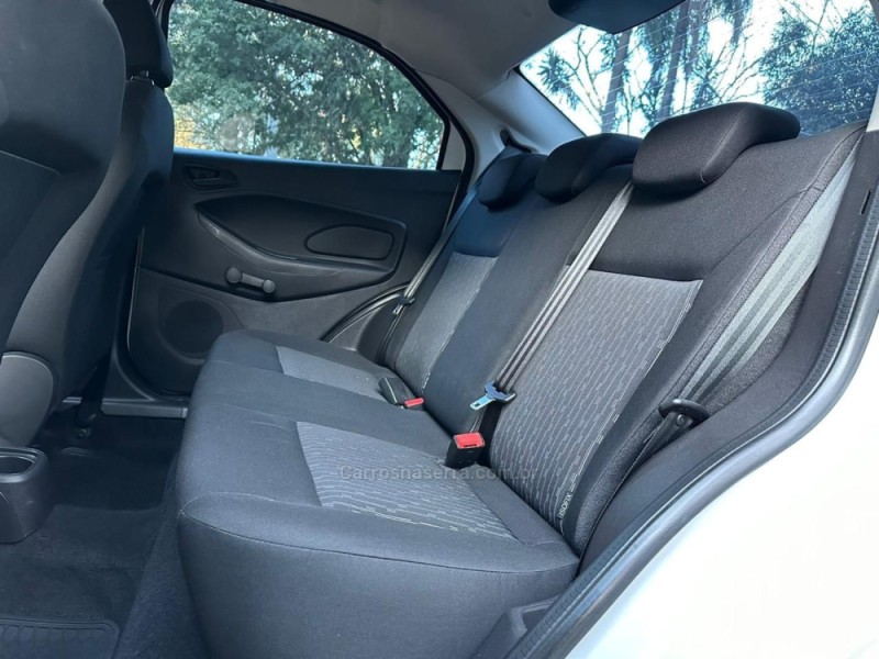 KA 1.5 SE SEDAN 12V FLEX 4P MANUAL - 2019 - DOIS IRMãOS