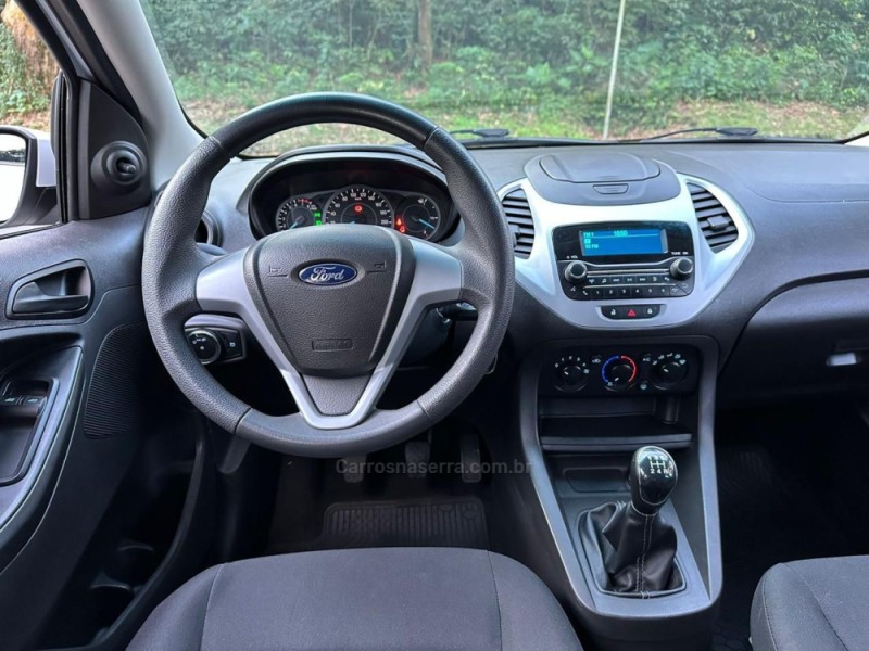 KA 1.5 SE SEDAN 12V FLEX 4P MANUAL - 2019 - DOIS IRMãOS