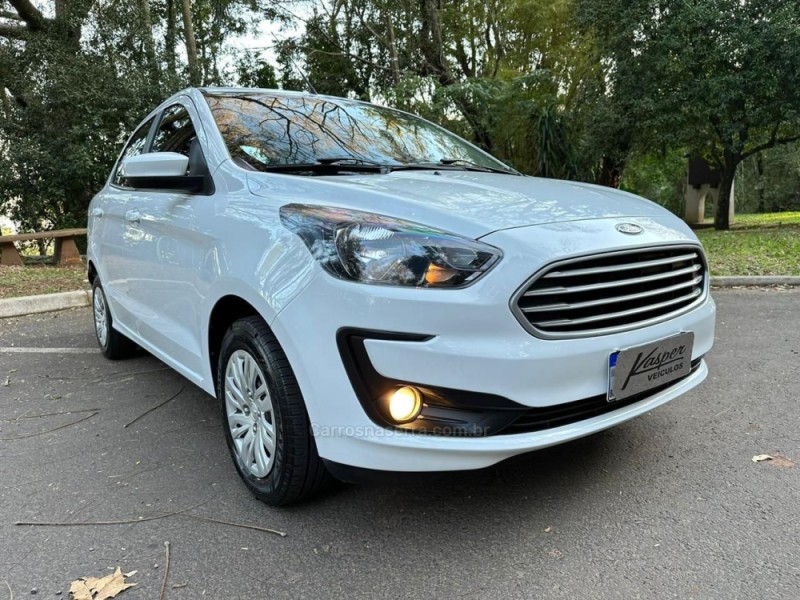 KA 1.5 SE SEDAN 12V FLEX 4P MANUAL - 2019 - DOIS IRMãOS