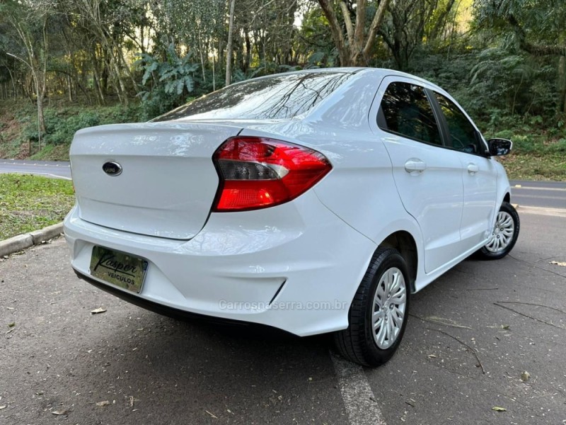 KA 1.5 SE SEDAN 12V FLEX 4P MANUAL - 2019 - DOIS IRMãOS