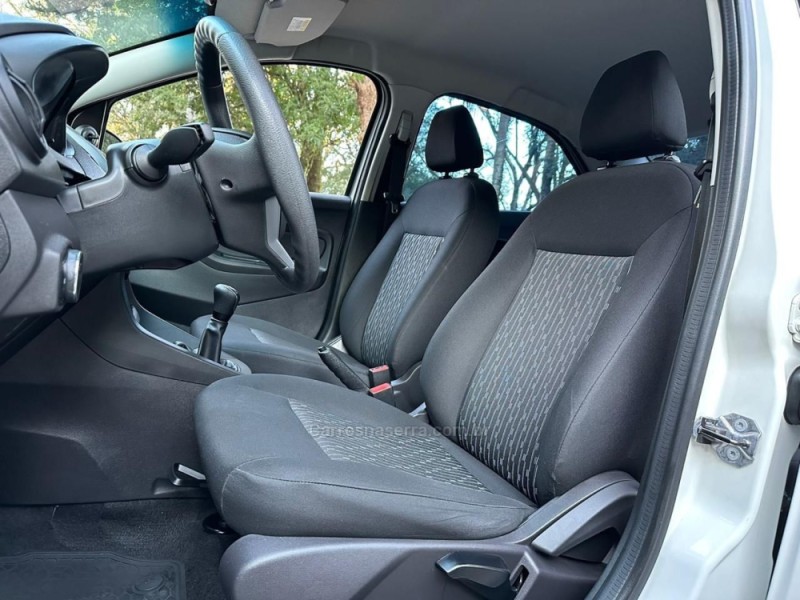 KA 1.5 SE SEDAN 12V FLEX 4P MANUAL - 2019 - DOIS IRMãOS