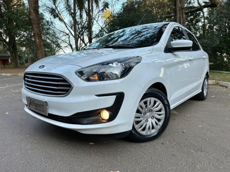 ka 1.5 se sedan 12v flex 4p manual 2019 dois irmaos