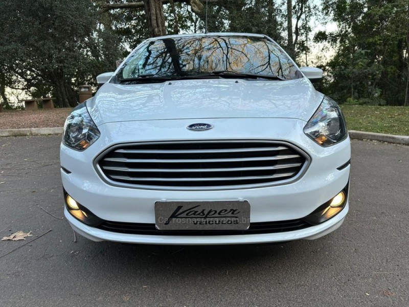 KA 1.5 SE SEDAN 12V FLEX 4P MANUAL - 2019 - DOIS IRMãOS