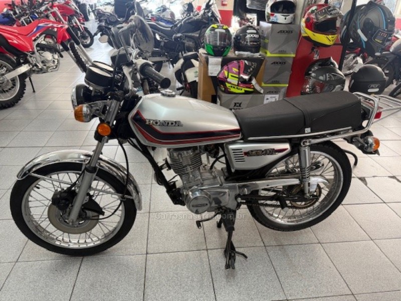 ML 125  - 1981 - GARIBALDI