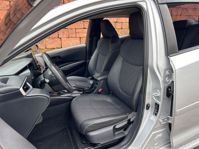 COROLLA 2.0 GLI 16V FLEX 4P AUTOMÁTICO - 2021 - VENâNCIO AIRES