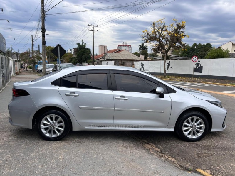 COROLLA 2.0 GLI 16V FLEX 4P AUTOMÁTICO - 2021 - VENâNCIO AIRES