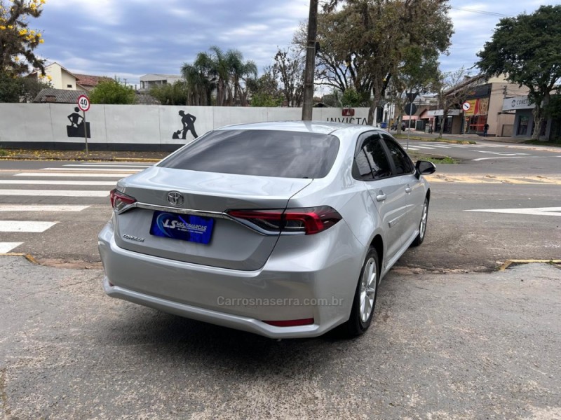COROLLA 2.0 GLI 16V FLEX 4P AUTOMÁTICO - 2021 - VENâNCIO AIRES