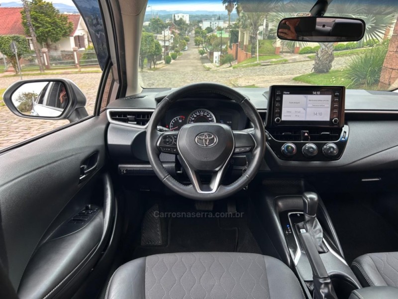 COROLLA 2.0 GLI 16V FLEX 4P AUTOMÁTICO - 2021 - VENâNCIO AIRES