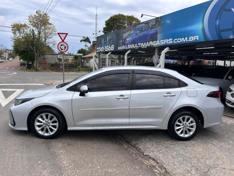 COROLLA 2.0 GLI 16V FLEX 4P AUTOMÁTICO - 2021 - VENâNCIO AIRES