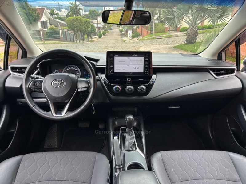 COROLLA 2.0 GLI 16V FLEX 4P AUTOMÁTICO - 2021 - VENâNCIO AIRES