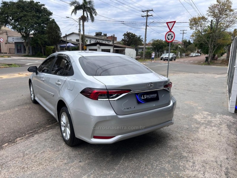 COROLLA 2.0 GLI 16V FLEX 4P AUTOMÁTICO - 2021 - VENâNCIO AIRES