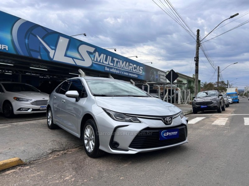 COROLLA 2.0 GLI 16V FLEX 4P AUTOMÁTICO - 2021 - VENâNCIO AIRES