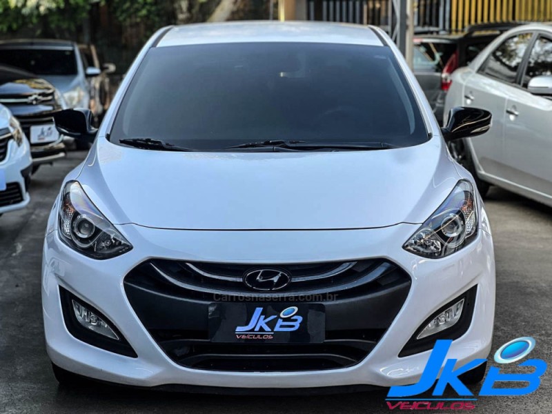 I30 1.8 MPI 16V GASOLINA 4P AUTOMATICO - 2015 - NOVO HAMBURGO