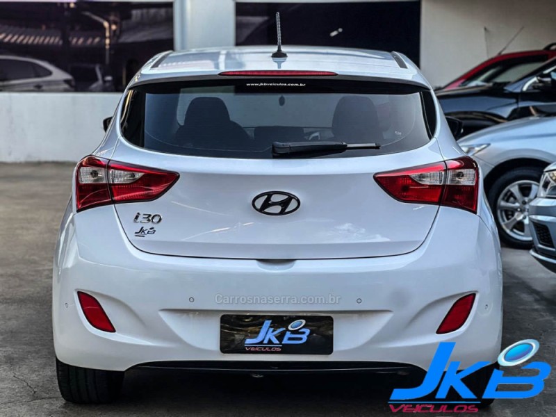 I30 1.8 MPI 16V GASOLINA 4P AUTOMATICO - 2015 - NOVO HAMBURGO