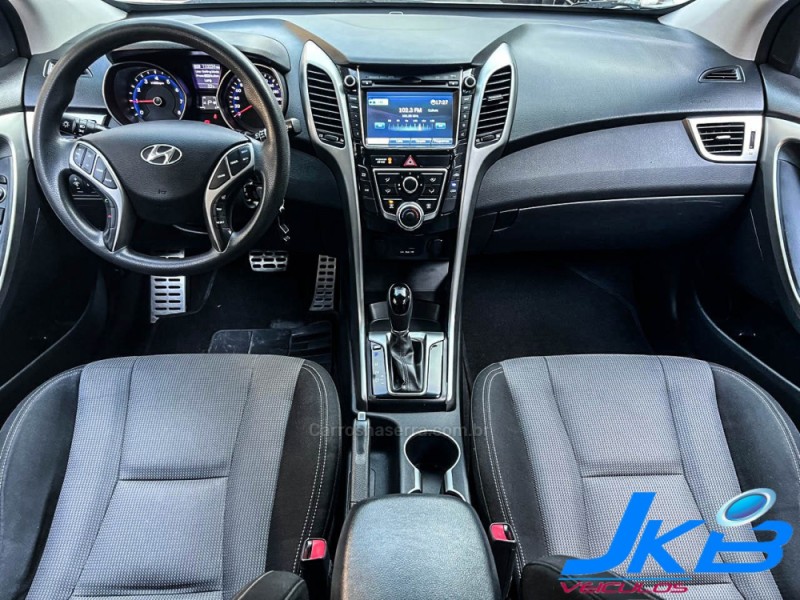 I30 1.8 MPI 16V GASOLINA 4P AUTOMATICO - 2015 - NOVO HAMBURGO