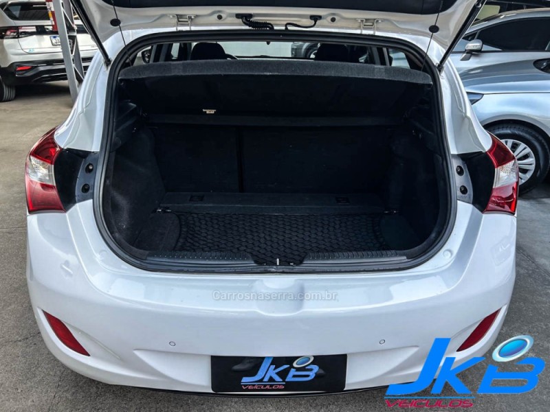 I30 1.8 MPI 16V GASOLINA 4P AUTOMATICO - 2015 - NOVO HAMBURGO