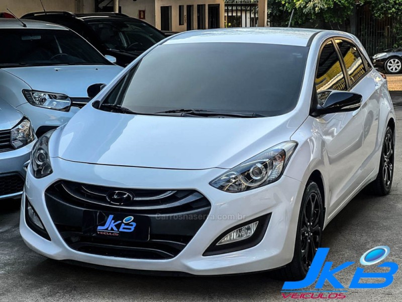 i30 1.8 mpi 16v gasolina 4p automatico 2015 novo hamburgo