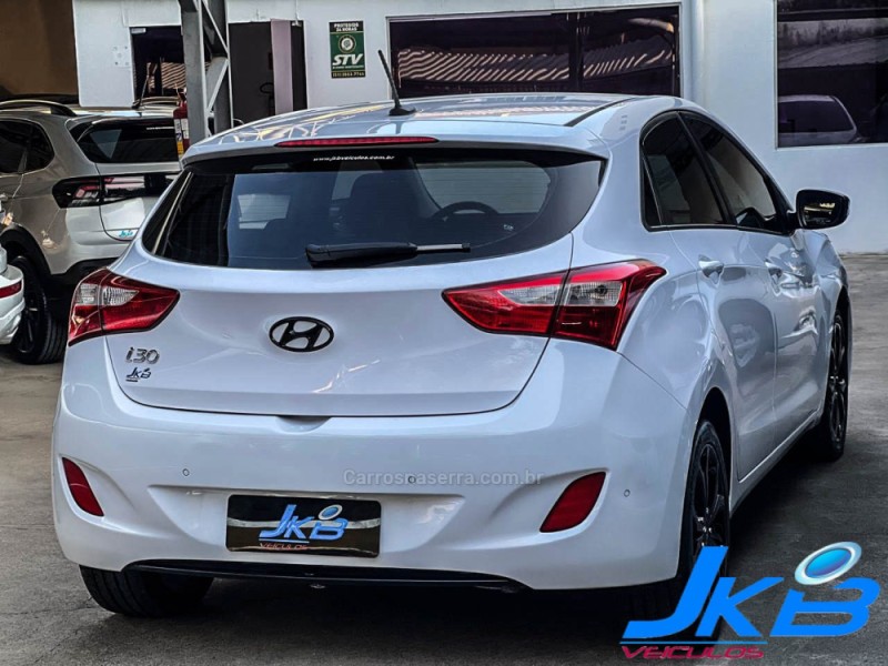 I30 1.8 MPI 16V GASOLINA 4P AUTOMATICO - 2015 - NOVO HAMBURGO