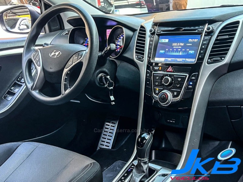 I30 1.8 MPI 16V GASOLINA 4P AUTOMATICO - 2015 - NOVO HAMBURGO