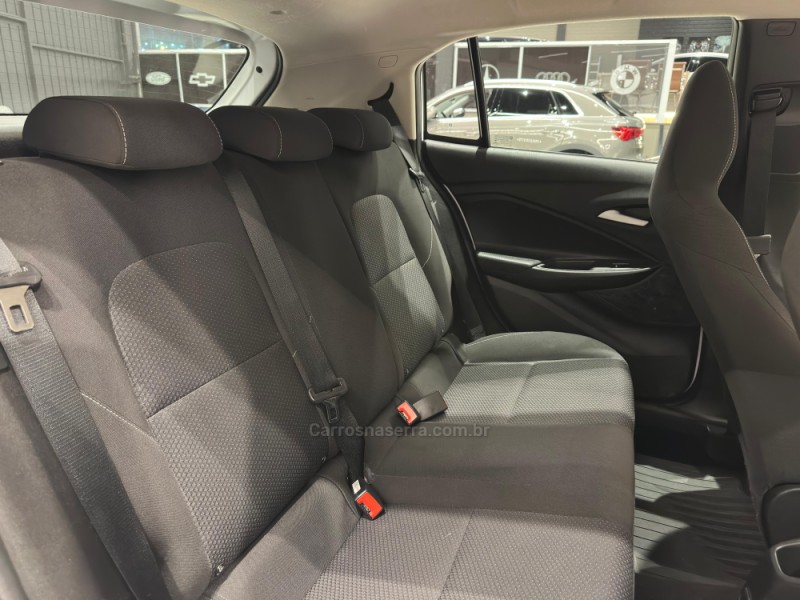 ONIX 1.0 LT2 FLEX 4P MANUAL - 2021 - CAXIAS DO SUL