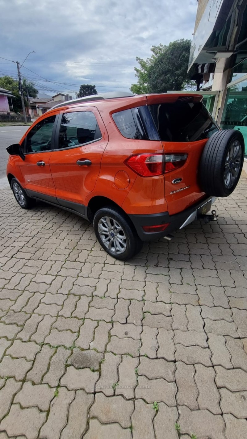 ECOSPORT 2.0 FREESTYLE 4WD 16V FLEX 4P MANUAL - 2014 - PASSO FUNDO