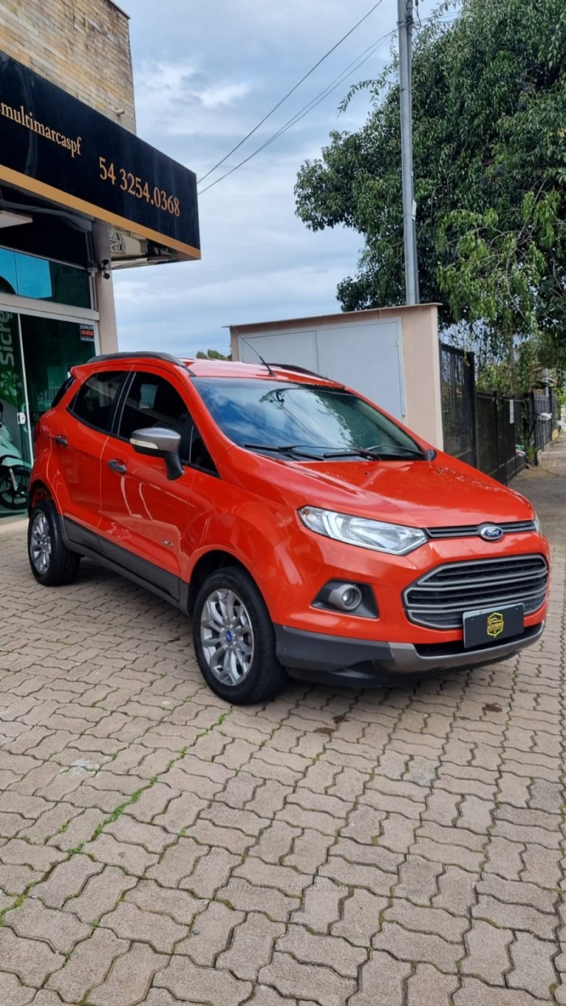 ECOSPORT 2.0 FREESTYLE 4WD 16V FLEX 4P MANUAL - 2014 - PASSO FUNDO