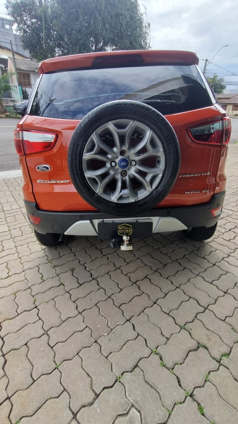 ECOSPORT 2.0 FREESTYLE 4WD 16V FLEX 4P MANUAL - 2014 - PASSO FUNDO