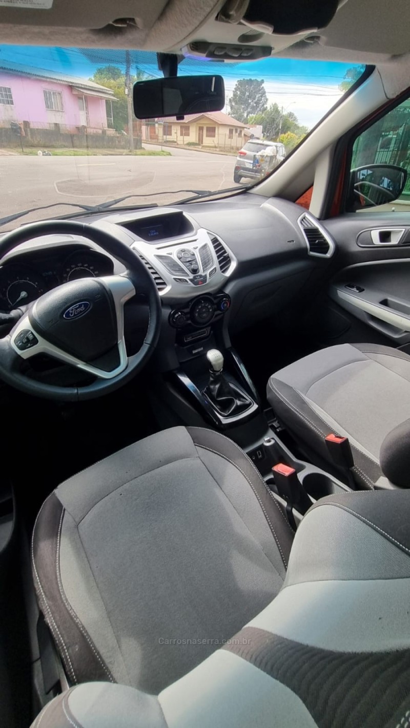 ECOSPORT 2.0 FREESTYLE 4WD 16V FLEX 4P MANUAL - 2014 - PASSO FUNDO