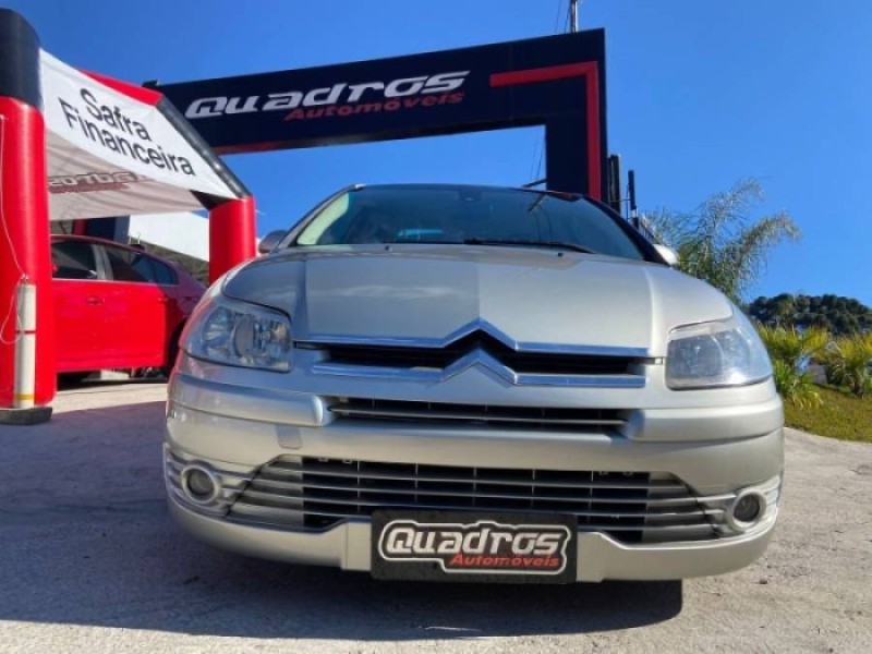 C4 2.0 EXCLUSIVE PALLAS 16V FLEX 4P AUTOMÁTICO - 2010 - CAXIAS DO SUL