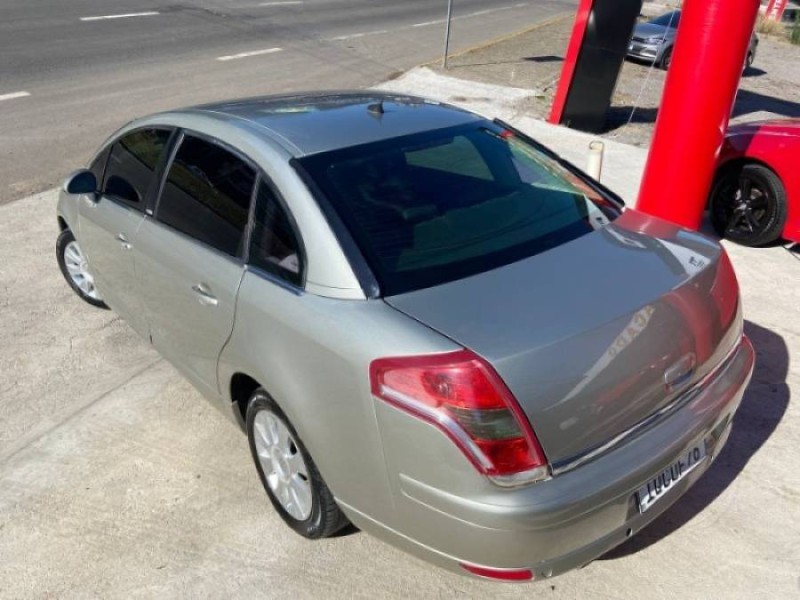 C4 2.0 EXCLUSIVE PALLAS 16V FLEX 4P AUTOMÁTICO - 2010 - CAXIAS DO SUL