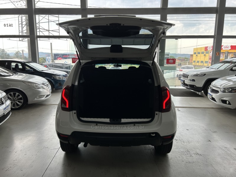 DUSTER 1.6 EXPRESSION 4X2 16V FLEX 4P AUTOMÁTICO - 2020 - TAQUARA