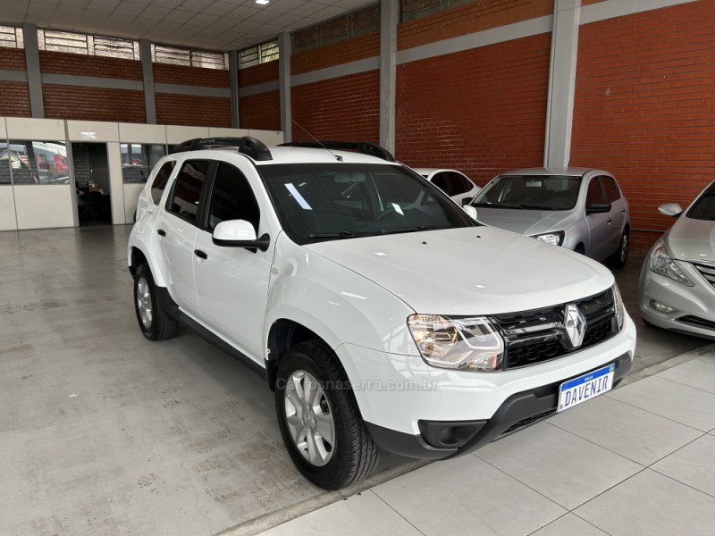 duster 1.6 expression 4x2 16v flex 4p automatico 2020 taquara