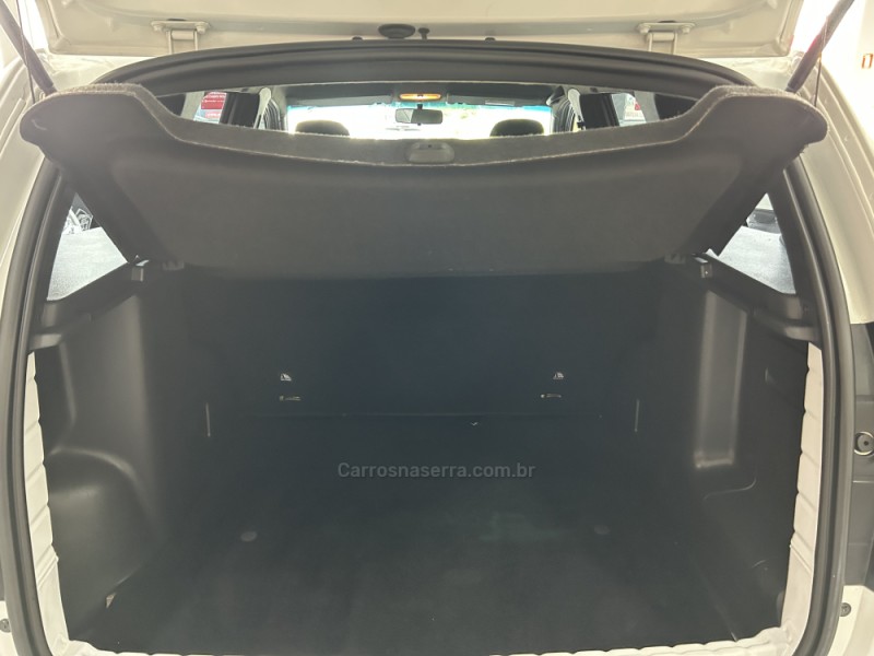 DUSTER 1.6 EXPRESSION 4X2 16V FLEX 4P AUTOMÁTICO - 2020 - TAQUARA
