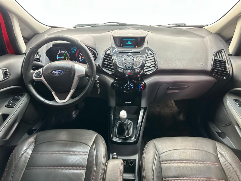 ECOSPORT 1.6 FREESTYLE 16V FLEX 4P MANUAL - 2015 - CAXIAS DO SUL