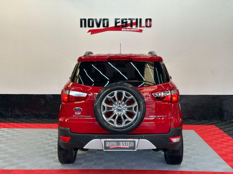 ECOSPORT 1.6 FREESTYLE 16V FLEX 4P MANUAL - 2015 - CAXIAS DO SUL