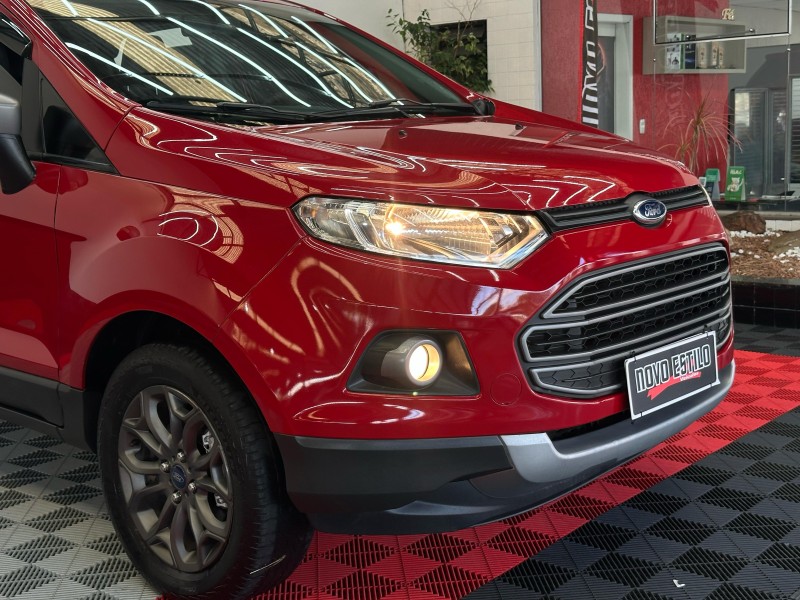 ECOSPORT 1.6 FREESTYLE 16V FLEX 4P MANUAL - 2015 - CAXIAS DO SUL