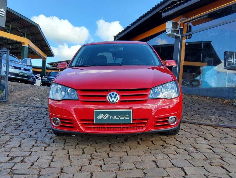 GOLF 1.6 MI SPORTLINE 8V FLEX 4P MANUAL - 2010 - NãO-ME-TOQUE