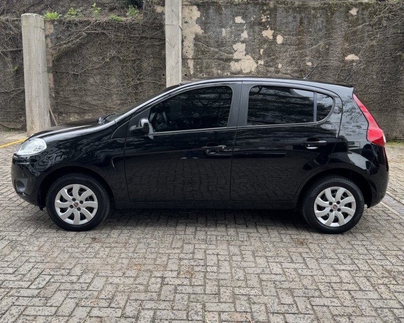 PALIO 1.0 MPI ATTRACTIVE 8V FLEX 4P MANUAL - 2015 - TAQUARA