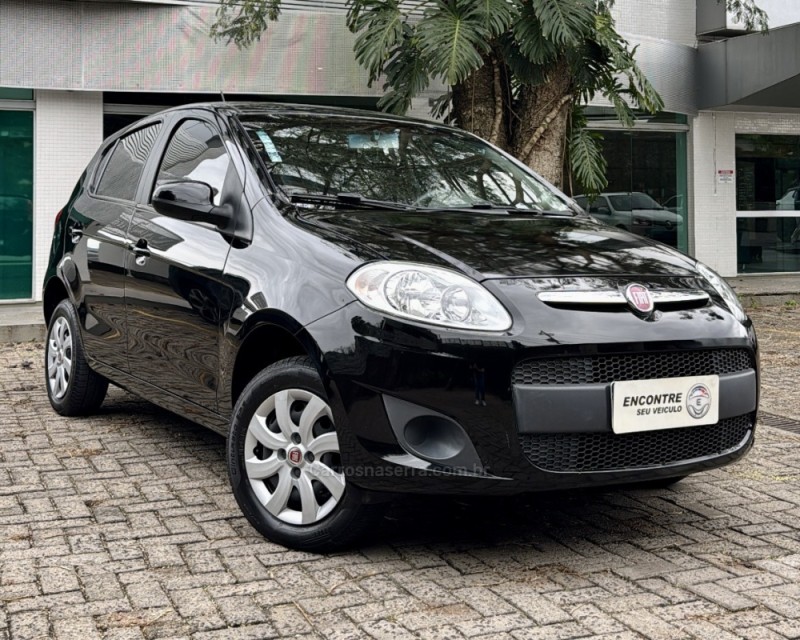PALIO 1.0 MPI ATTRACTIVE 8V FLEX 4P MANUAL - 2015 - TAQUARA