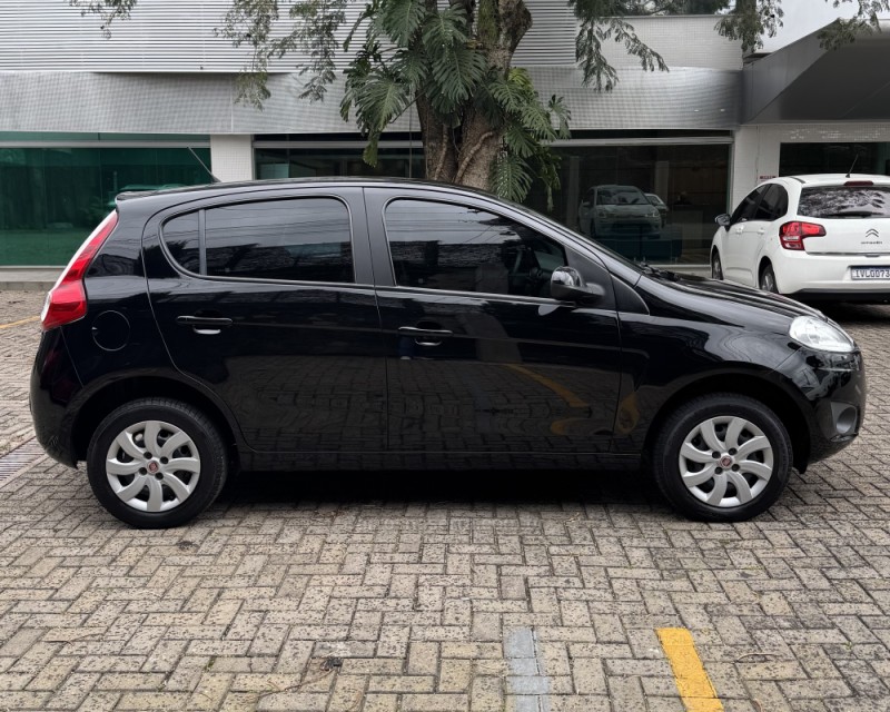 PALIO 1.0 MPI ATTRACTIVE 8V FLEX 4P MANUAL - 2015 - TAQUARA