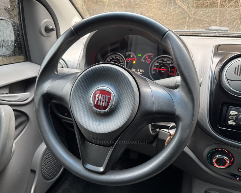 PALIO 1.0 MPI ATTRACTIVE 8V FLEX 4P MANUAL - 2015 - TAQUARA