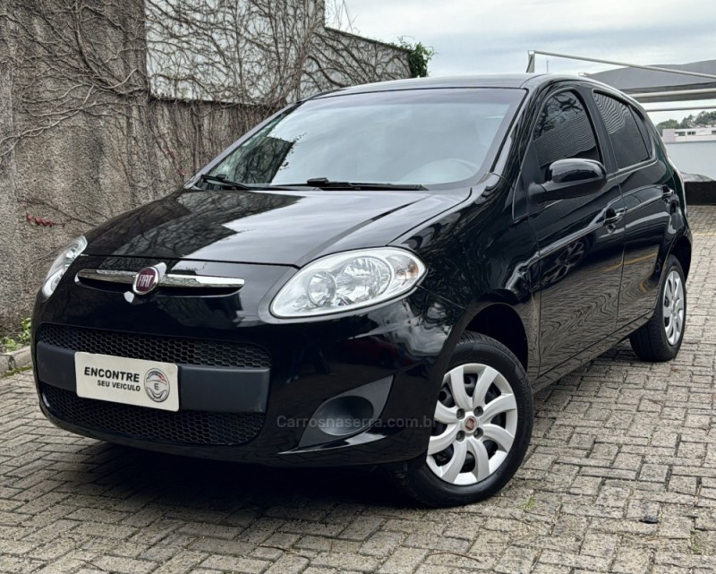 palio 1.0 mpi attractive 8v flex 4p manual 2015 taquara